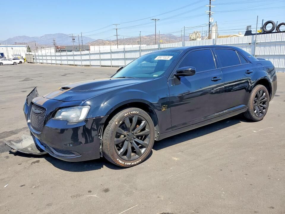 2017 CHRYSLER 300