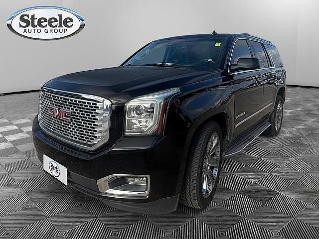 2015 GMC Yukon
