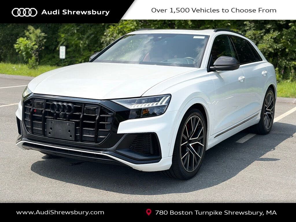 2022 AUDI SQ8