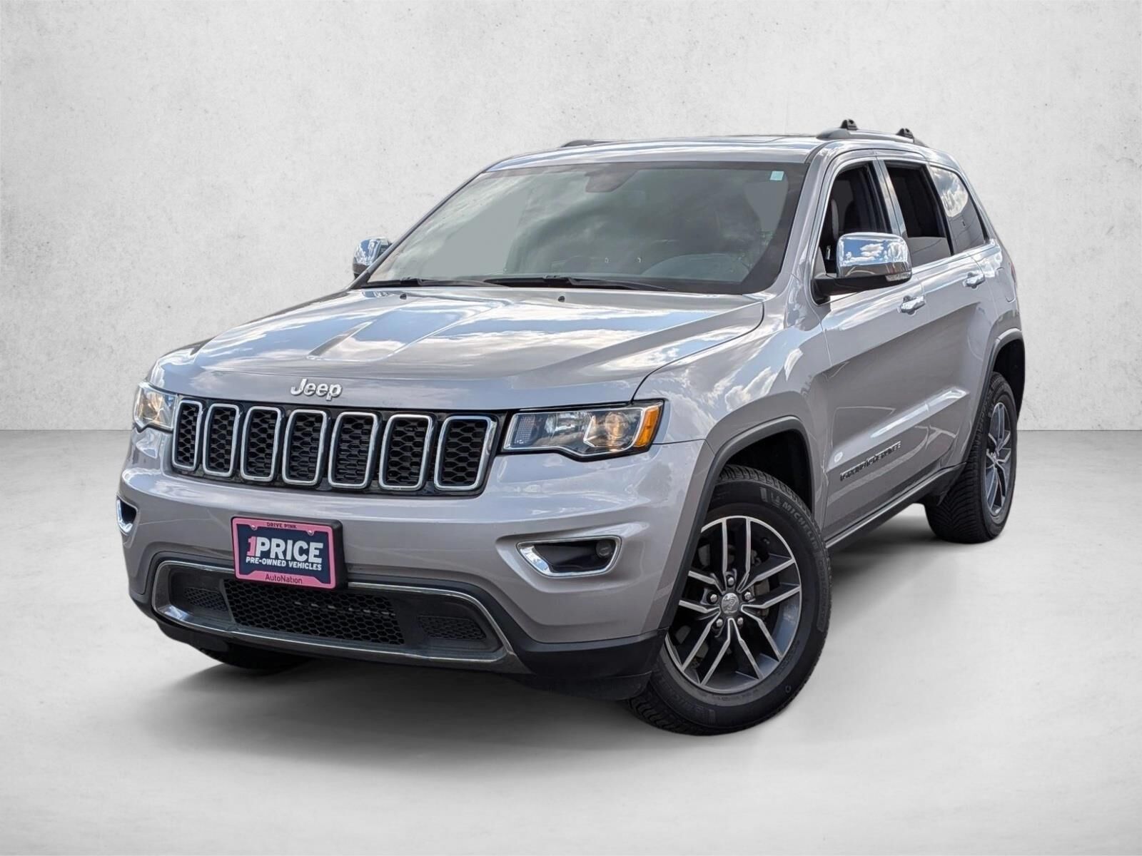 2018 JEEP Grand Cherokee