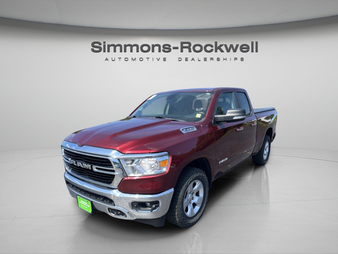 2020 RAM 1500