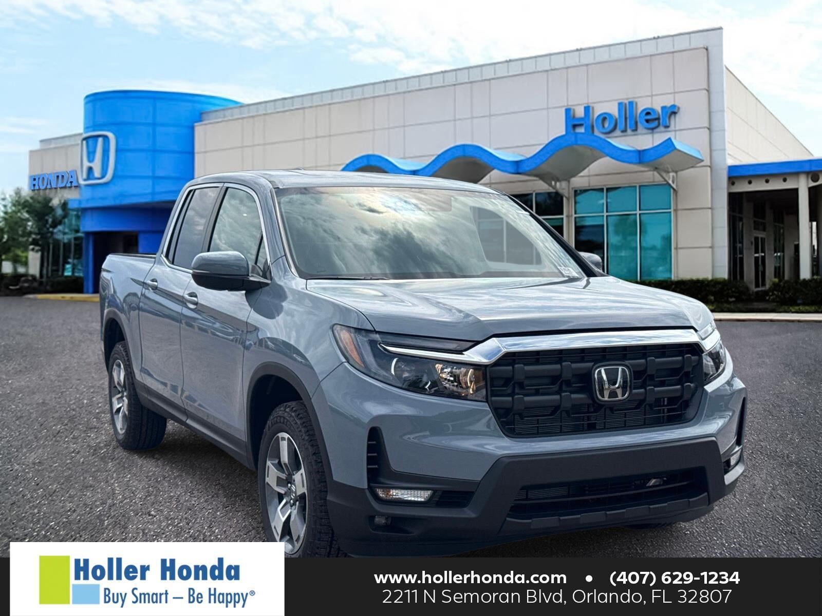2026 HONDA Ridgeline