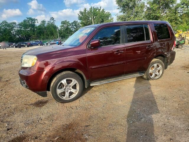 2013 HONDA Pilot