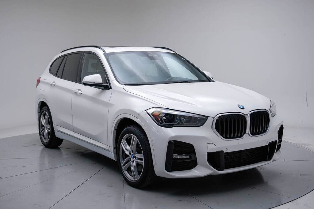 2020 BMW X1