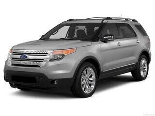 2014 FORD Explorer