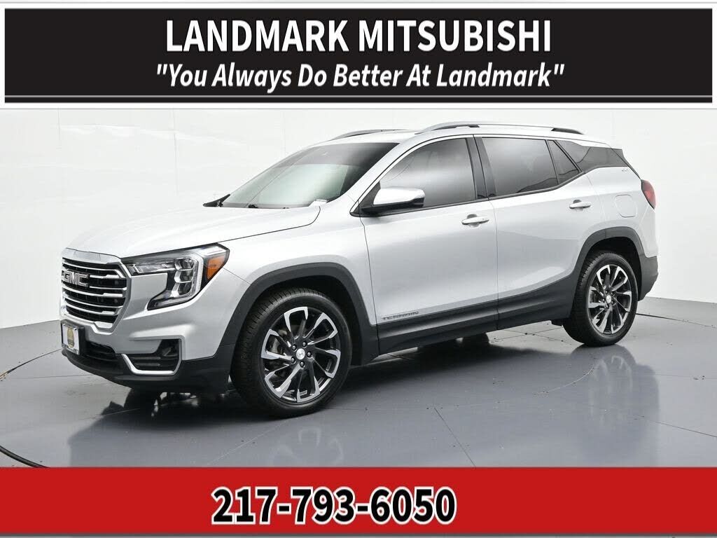 2022 GMC Terrain
