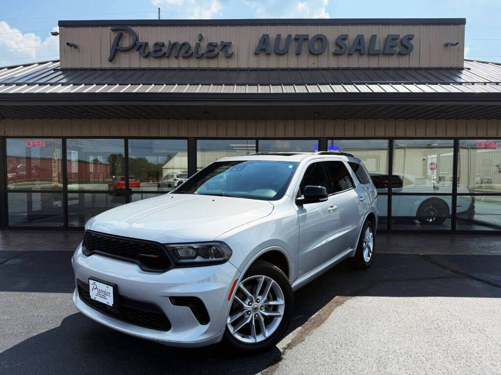2024 DODGE Durango