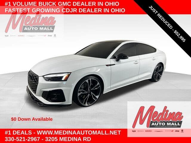 2024 AUDI S5