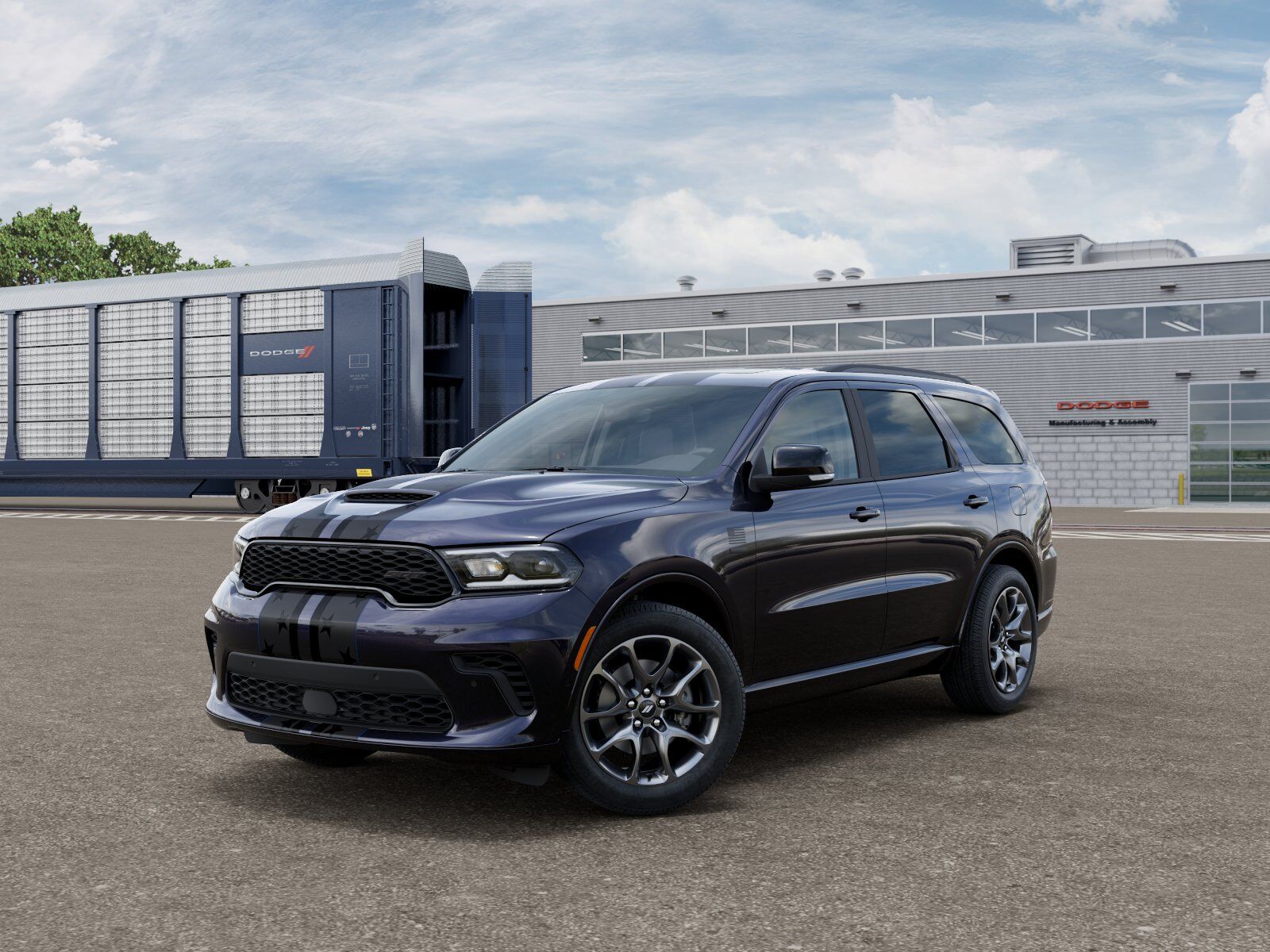 2026 DODGE Durango