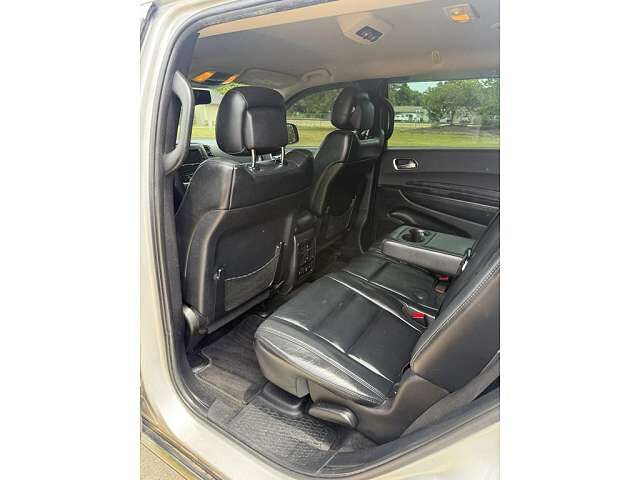 2012 DODGE Durango