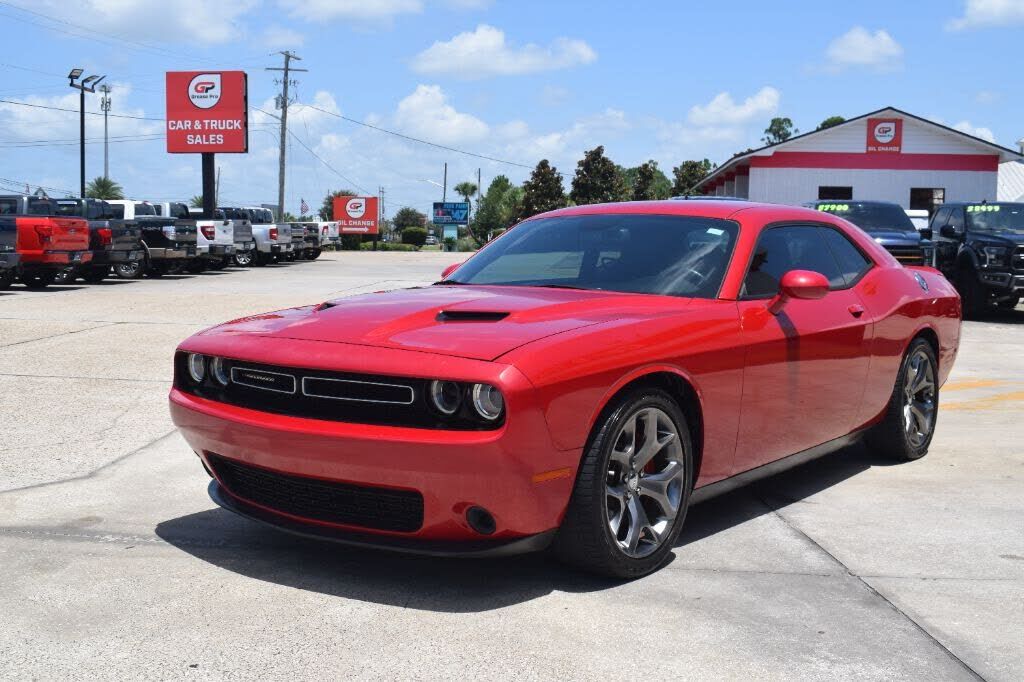 2015 DODGE Challenger