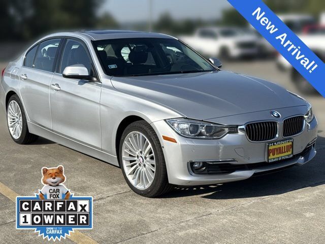 2015 BMW 3 Series