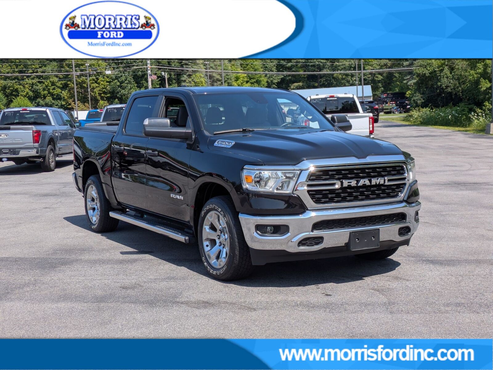 2023 RAM 1500
