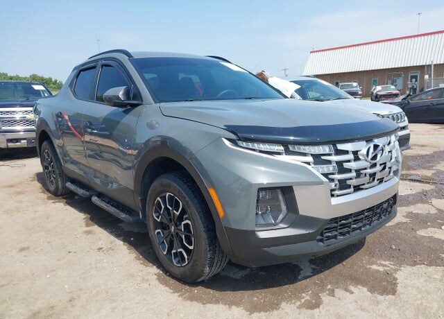 2024 HYUNDAI SANTA CRUZ