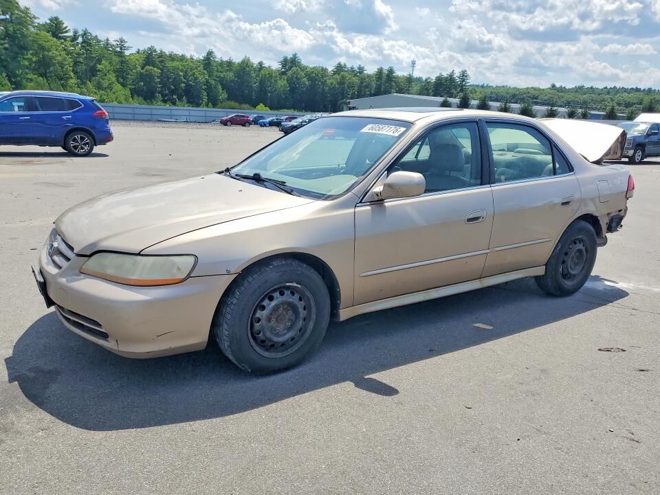 2001 HONDA Accord