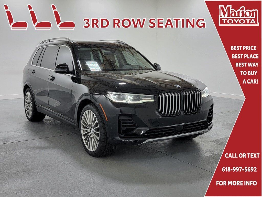 2019 BMW X7