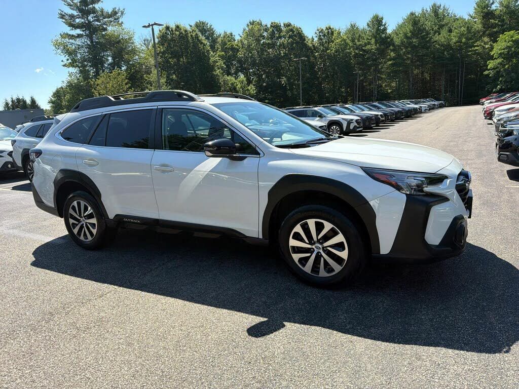2024 SUBARU Outback