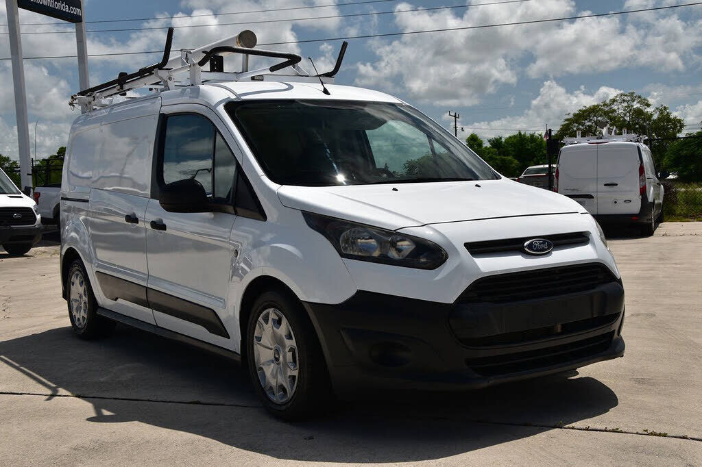 2015 FORD Transit