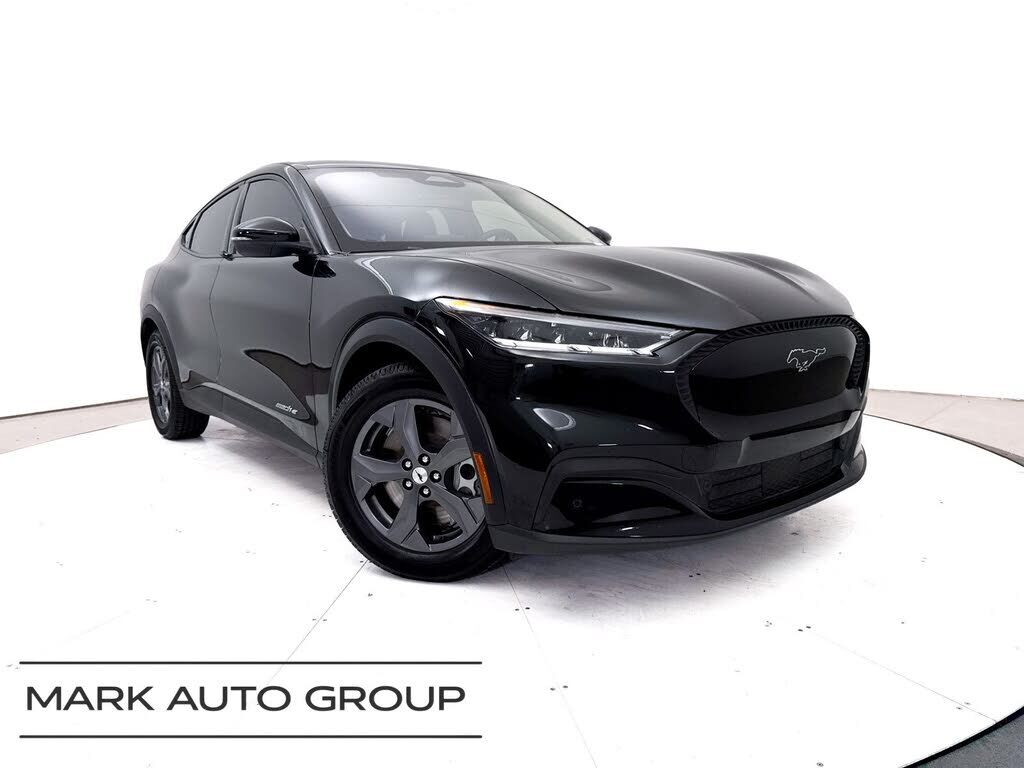 2021 FORD Mach-E