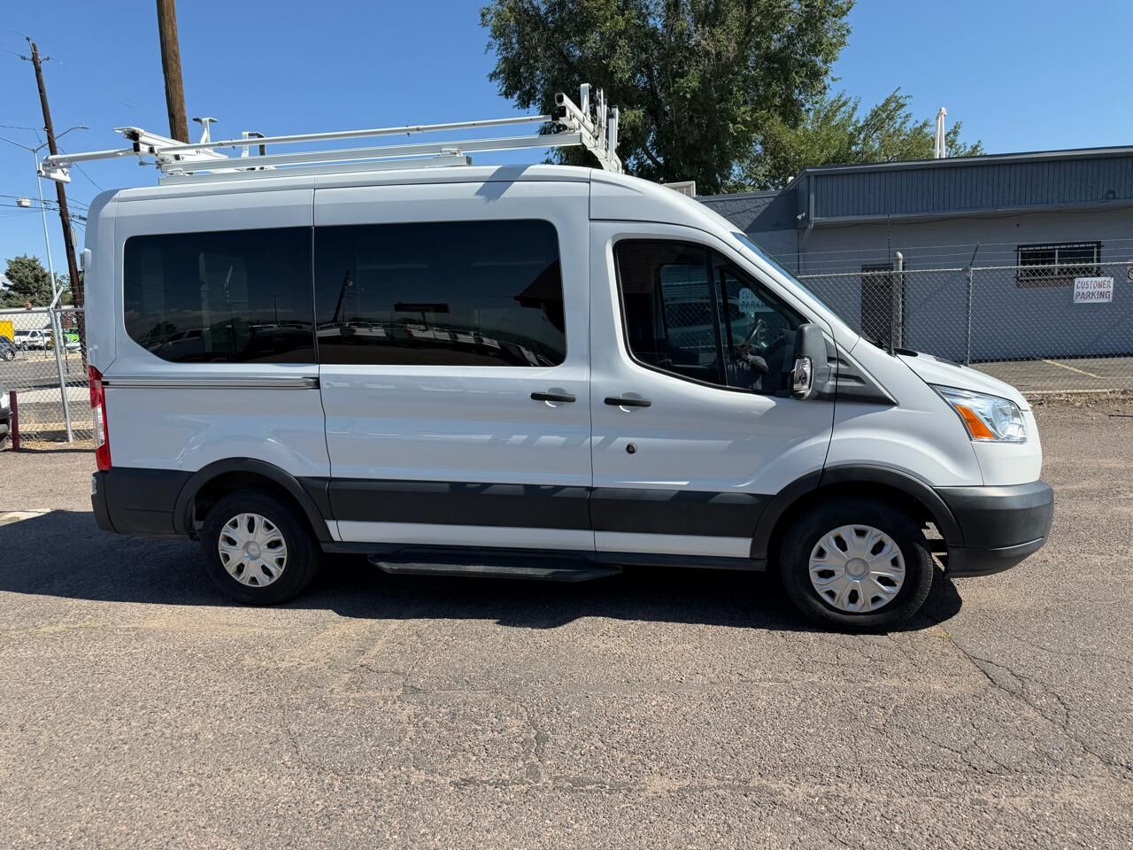2019 FORD Transit