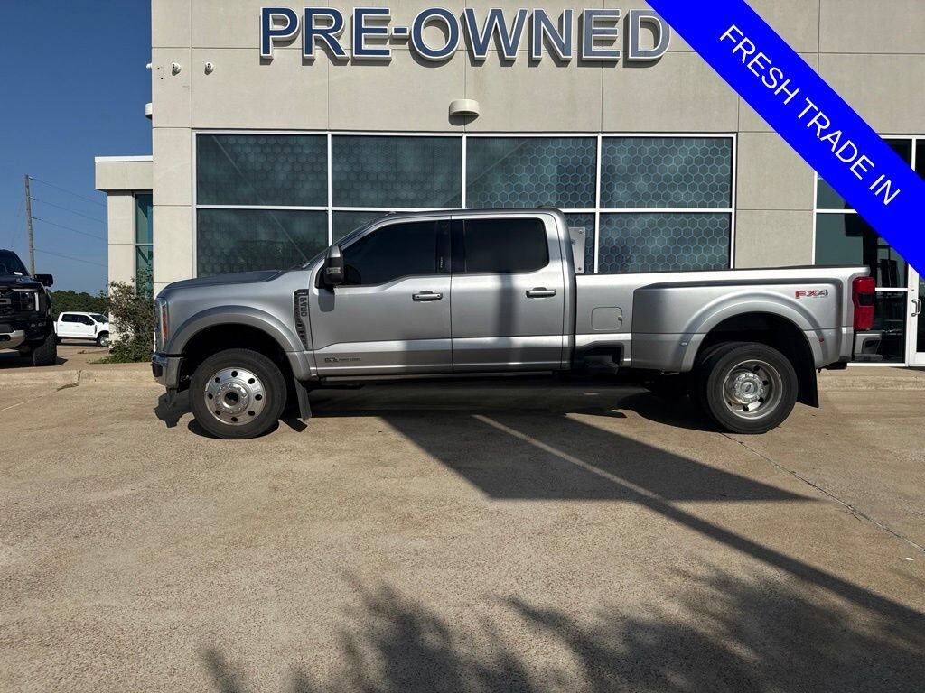2023 FORD F-450