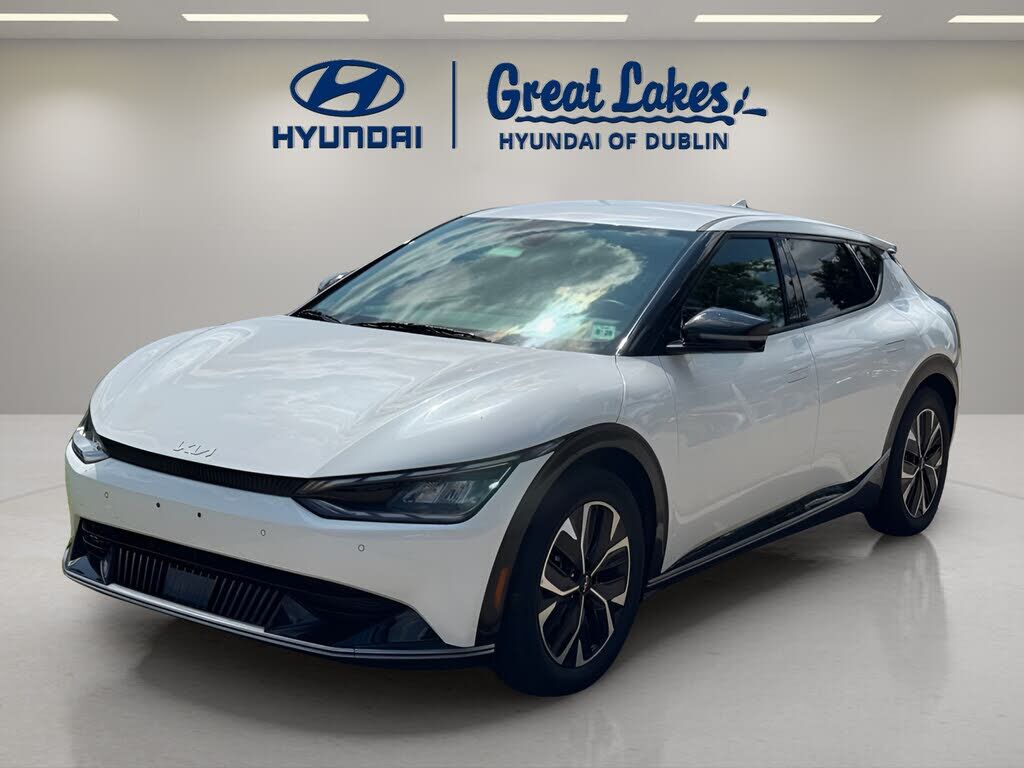 2023 KIA EV6