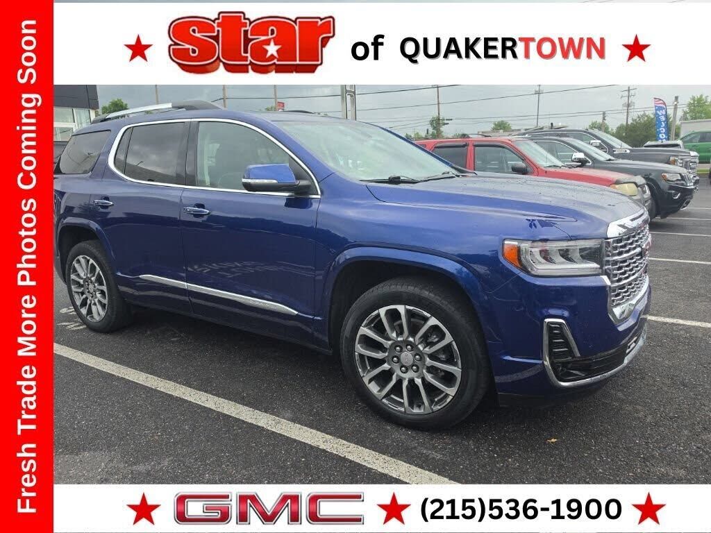 2023 GMC Acadia