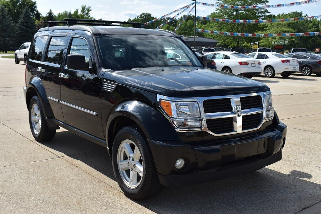 2007 DODGE Nitro