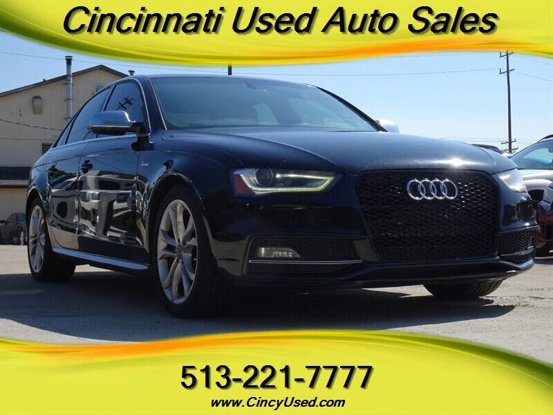 2013 AUDI S4