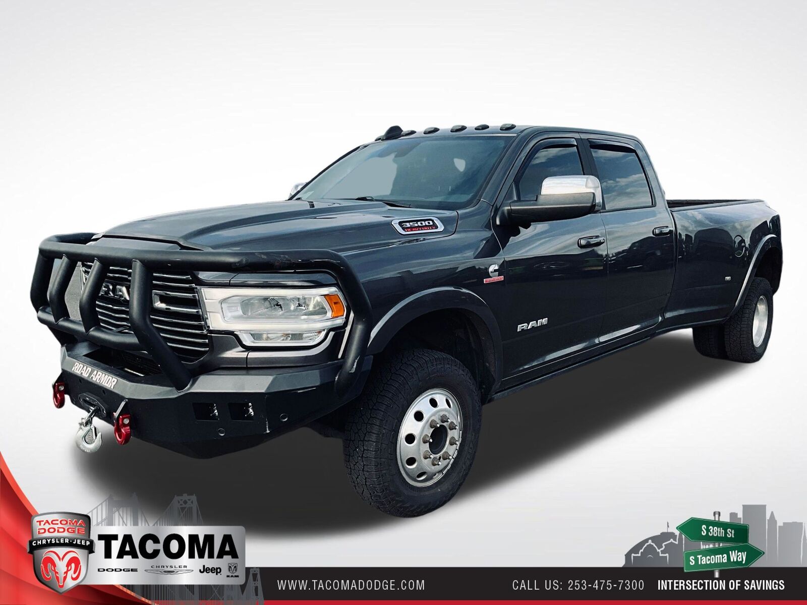 2021 RAM 3500