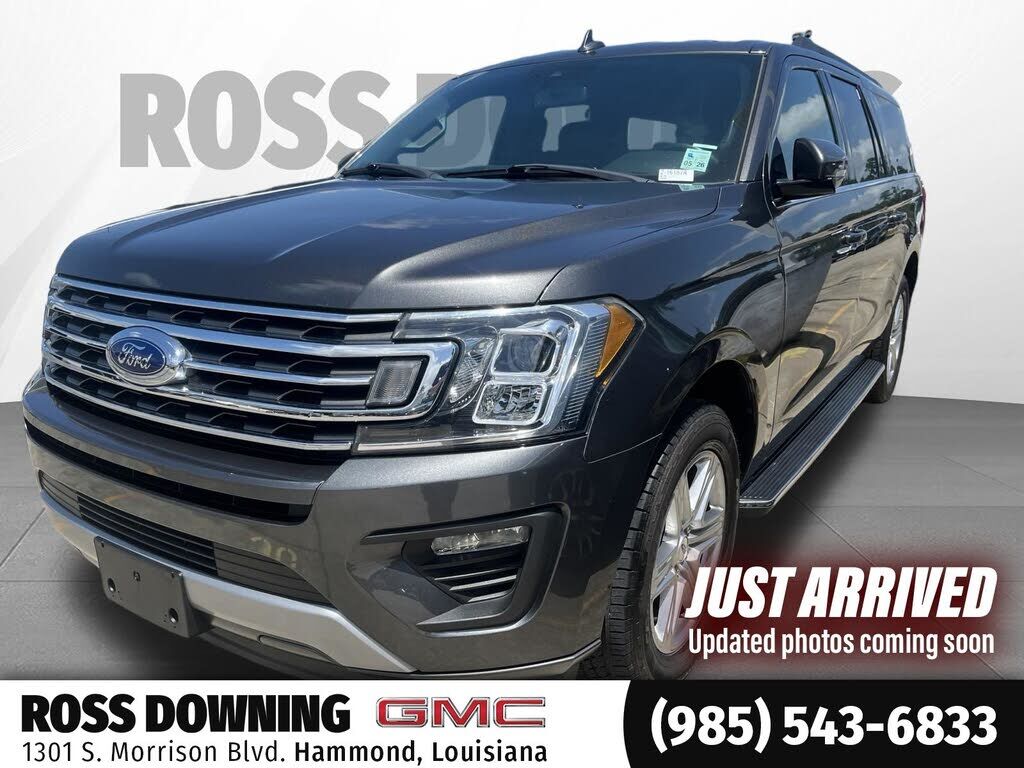 2019 FORD Expedition