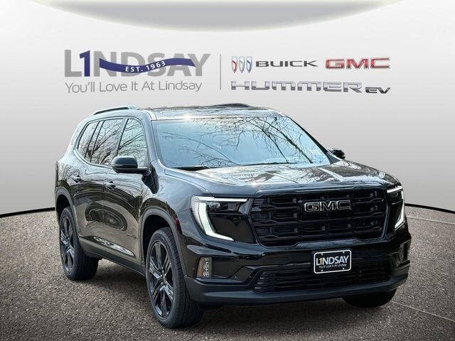 2026 GMC Acadia