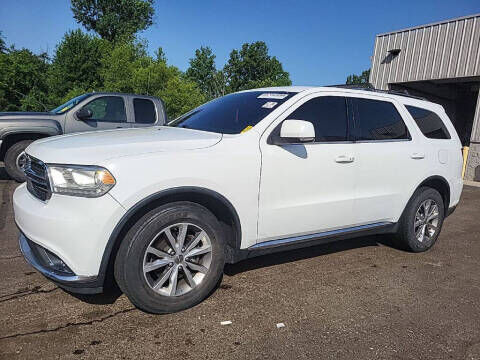 2015 DODGE Durango