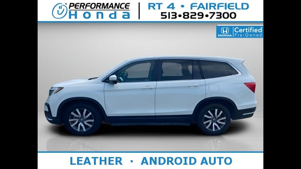 2019 HONDA Pilot