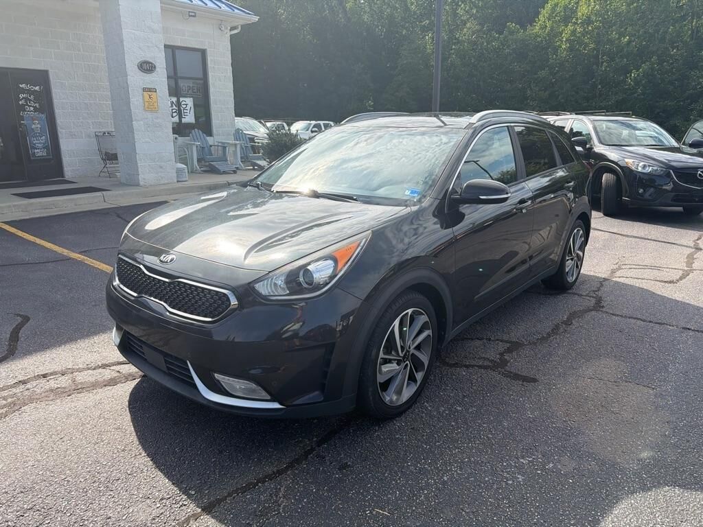 2017 KIA Niro