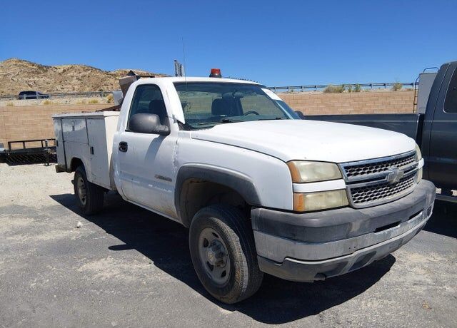 2005 CHEVROLET Silverado