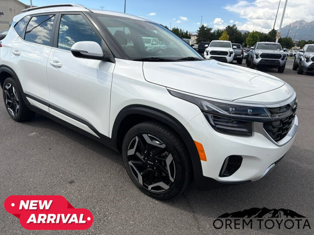 2024 KIA Seltos