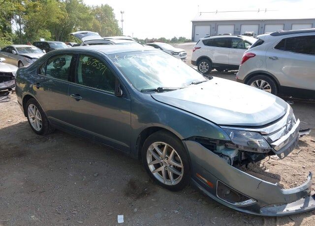 2011 FORD Fusion