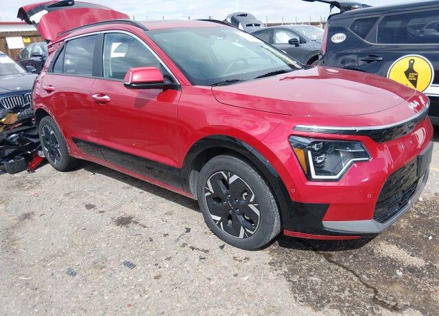 2024 KIA Niro