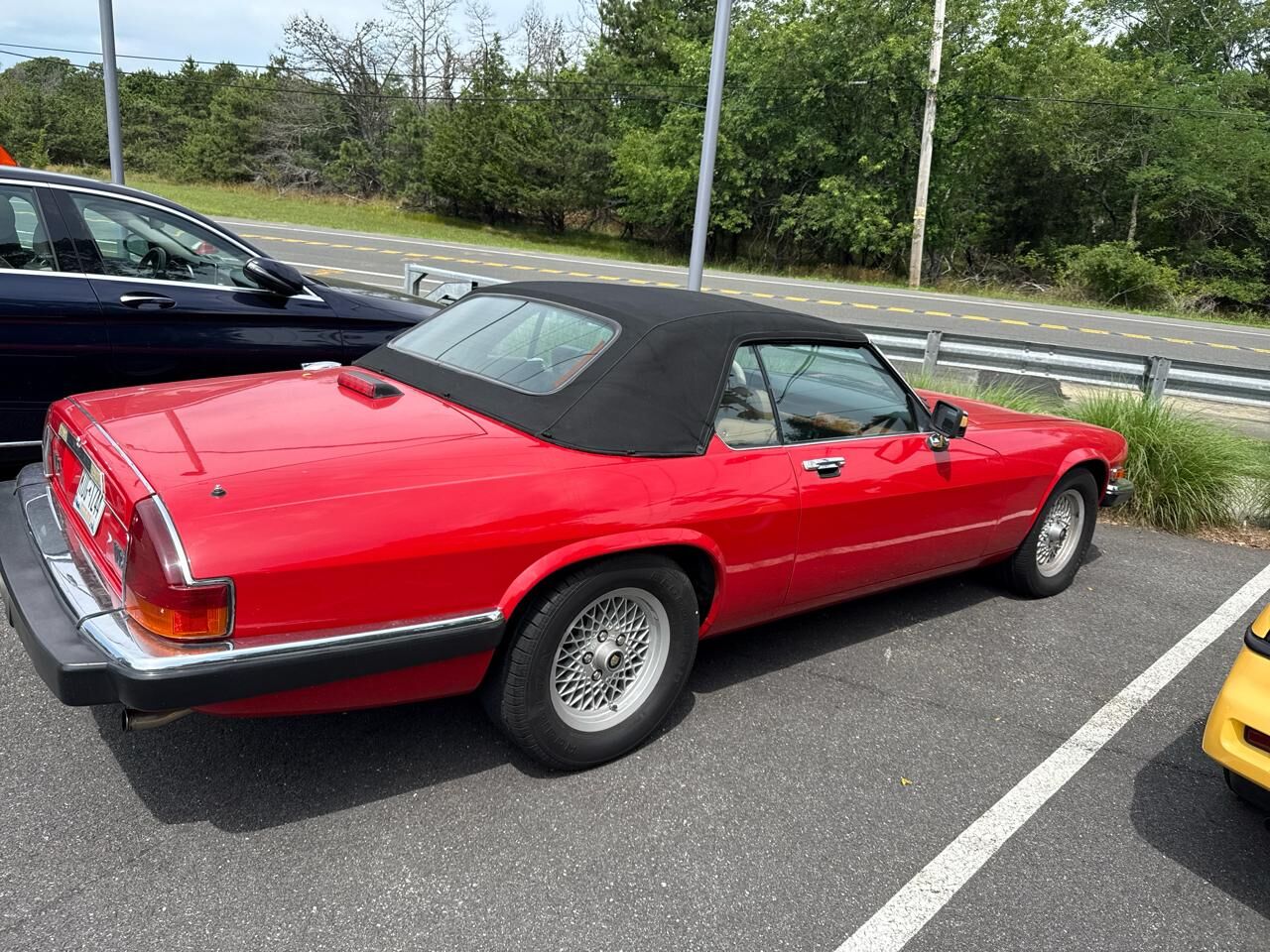 1989 JAGUAR XJ