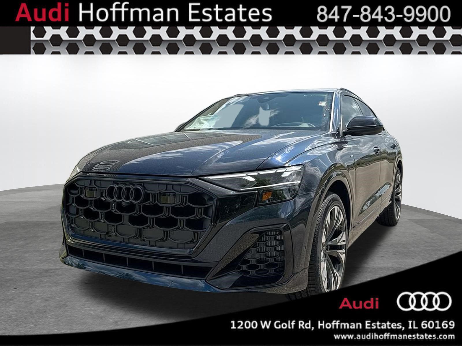 2026 AUDI Q8