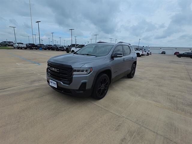 2022 GMC Acadia
