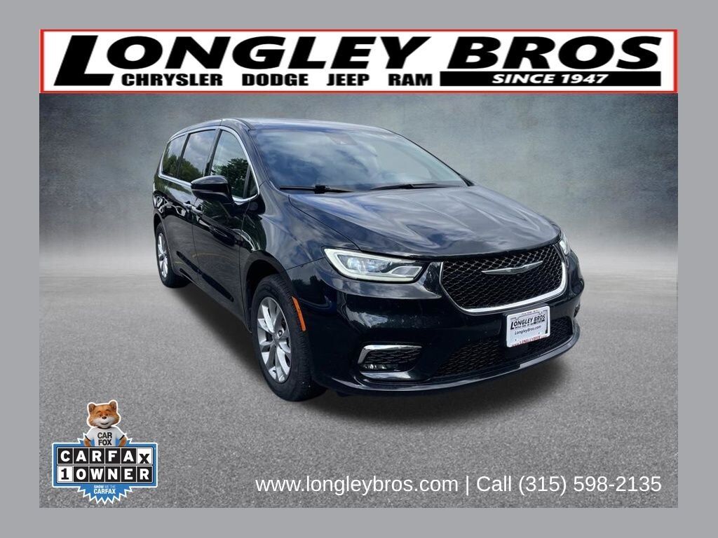 2023 CHRYSLER Pacifica