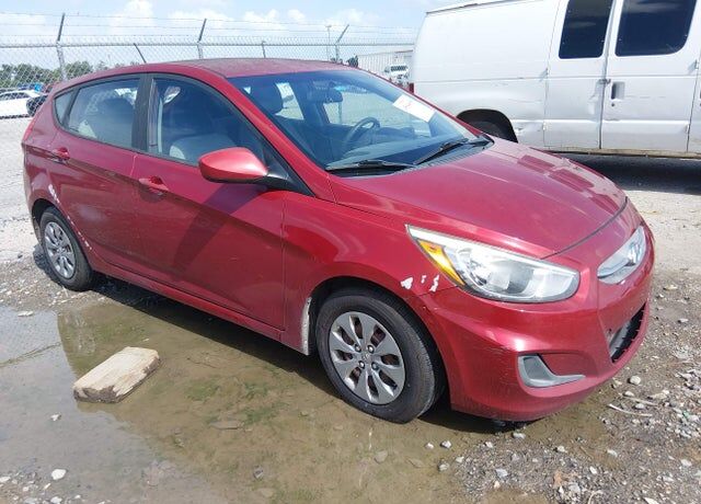 2017 HYUNDAI Accent