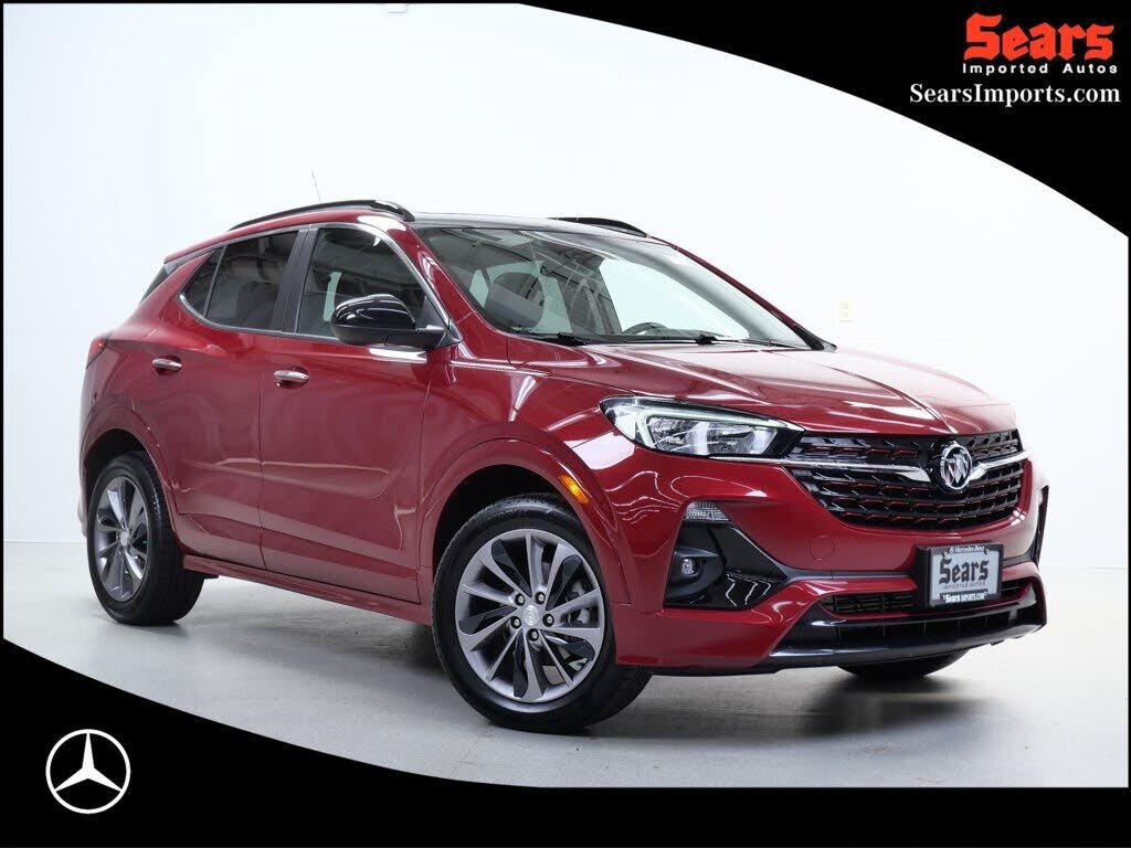 2020 BUICK Encore GX