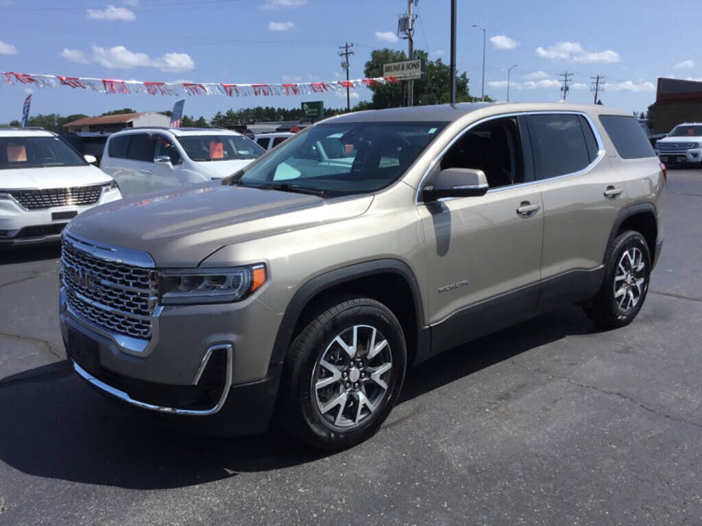 2022 GMC Acadia