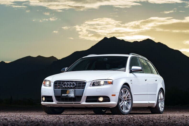 2008 AUDI S4
