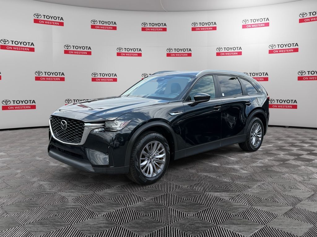 2025 MAZDA CX-90