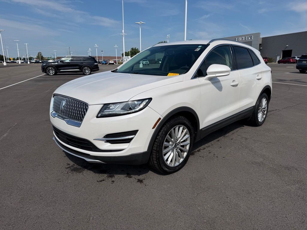2019 LINCOLN MKC