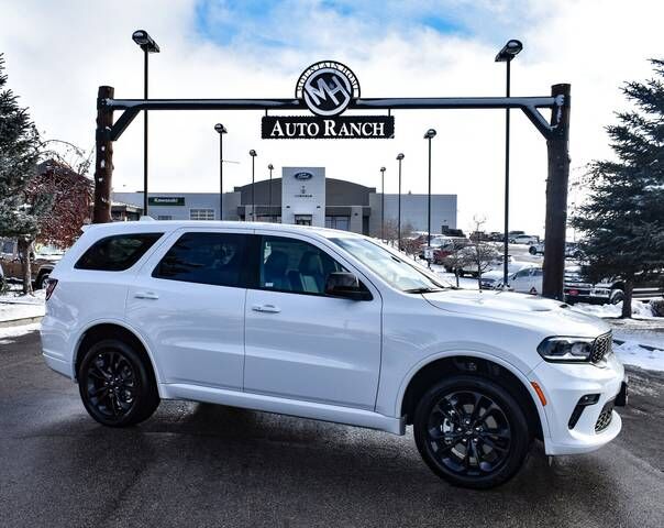 2022 DODGE Durango